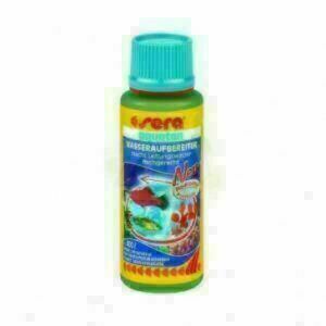 Fish care products