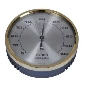 Hygro and thermometers