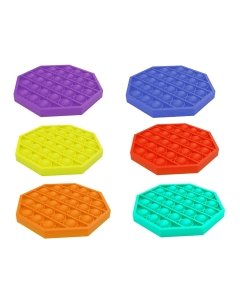 Mullimäng Bubble Pops Fidget / 6 rida