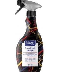 Ahju ja grilli puhastusvahend Mayeri / All-Care / 500ml