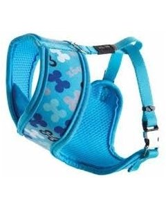 Traksid Trendy Wraps S / 12mm / Blue Bones
