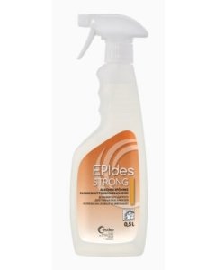 Alkoholipõhine kiirdesinfitseerimisvahend EPIdes Strong / 500ml