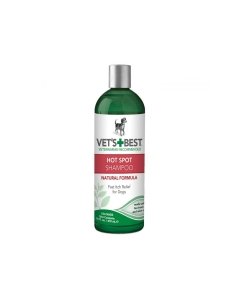 Vets Best koera šhampoon Hot Spot itch / 470ml