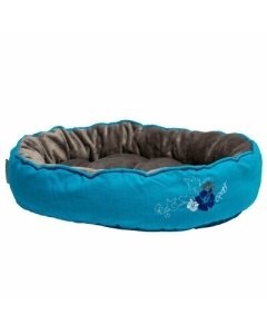 Kassiase Snug Podz Blue Floral / 56x39x13cm
