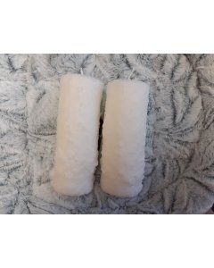 Küünal Lumi Ø70x180 / 55h / silinder / valge / LM