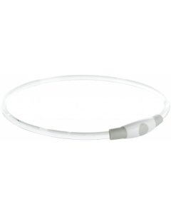 Kaelarihm Flash Light ring USB / L–XL / 65cm / d 8mm / mitmevarviline