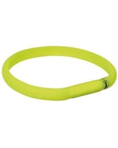 Vilkur Flash light band USB / L-XL / 70cm / 18mm / roheline