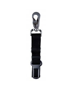 Turvavöö ühendusrihm koerale 45-70cm / 25mm
