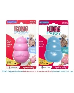 Kong Puppy mänguasi kutsikatele M