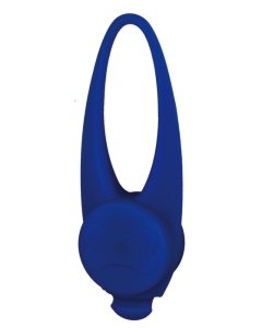 Vilkuv ripats Flsher koera kaelarihmale / 3,5cm / 11cm