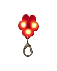 Vilkur Flasher for dogs USB / 3,5x4,3cm