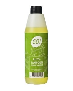 Mayeri Autošampoon GO! / 500ml