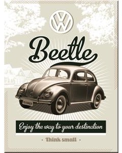 Magnet / VW Beetle