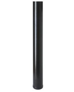 Lauajalg 60x710mm must, kruvidega plaat