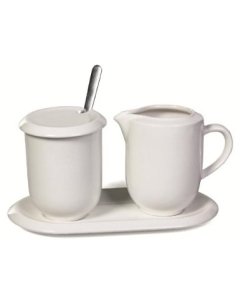 Komplekt piimakann + suhkrutoos Cocina / 150ml / LM