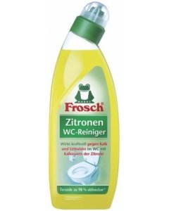 WC puhastusvahend Frosch citrus