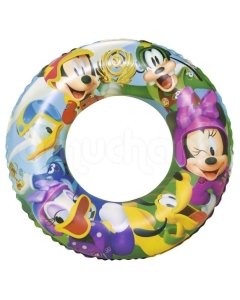 Beastway ujumisrõngas Mickey /  56cm