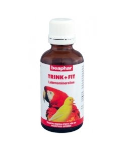 Trink+Fit Vogel / vitamiinipreparaat puurilindudele, 50 ml