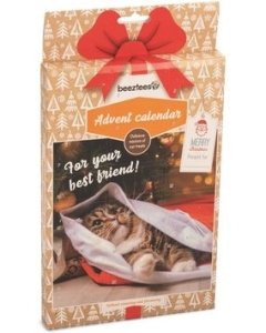 Beeztees kassi advendikalender Miauw
