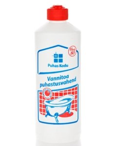Puhas Kodu vannitoa puhastusvahend / 7,5l