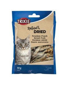 Kassidele kuivatatud kalad / 50g
