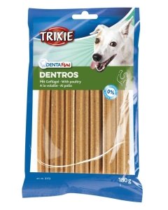 Trixie Koera maius Denta Fun Dentros kanalihaga 7tk/180g /K