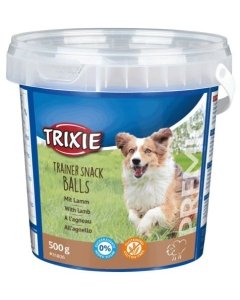 Koera maius PREMIO Trainer Snack Lamba pallid / 500g
