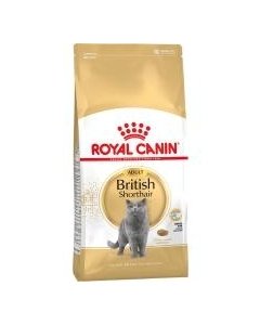 Royal Canin FBN British Shorthair Adult kassitoit / 4kg