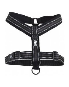 Hurtta Y-traksid Casual / 60cm / must