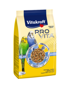 Vitakraft Pro Vita viirpapagoide toit / 800g