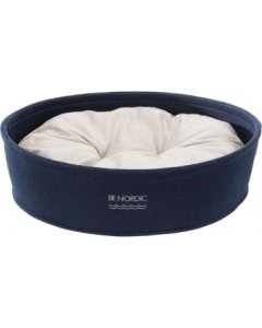 Koera magamiskoht BE NORDIC / vilt / 45cm / sinine