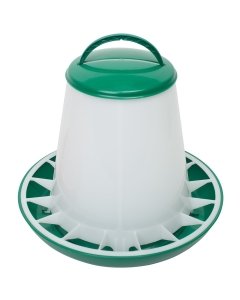 Automaatsöötur lindudele Olba / 3kg / roheline-valge