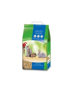Biolagundatav allapanu kassidele,närilistele.lindudele Cat&#039;s best Universal / 20l ehk 11kg