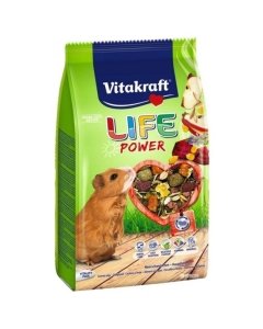 Vitakraft täissööt merisigadele, Life power / 600g