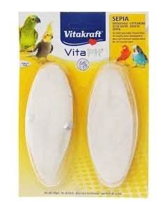 Vitakraft mineraallisand dekoratiivlindudele Sepia / 2tk