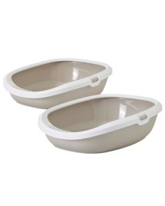 Kassitualett Gizmo M / 44c35,5c12,5cm / graniit roheline