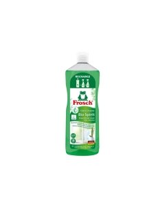 Frosch klaasipuhastusvahend bioalkohol täide / 1l