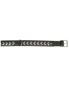 Kaelarihm Active L-XL / 55-65cm/40mm / must