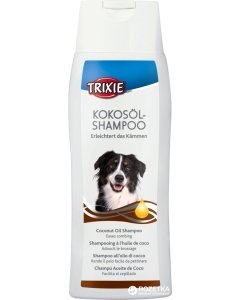 Šampoon kookosõliga / 250ml