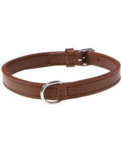Kaelarihm ACTIVE L-XL / 52-63cm / 30mm cognac