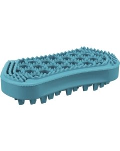 Massaazihari looduslik kumm / 6x12cm / turquoise
