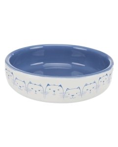 Kassi keraamiline kauss / 300ml / 15cm / hele sinine/valge /K
