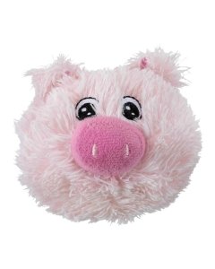Koera mänguasi plush Pig Ball / 10cm