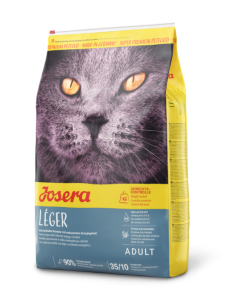 Josera Leger madala rasvasisaldusega kuivtoit kassidele / 10kg