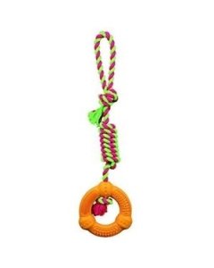 Koera mänguasi Denta Fun ring 12cm / 41cm