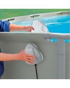Basseini ääretuled Intex LED magnetiga	/ LM