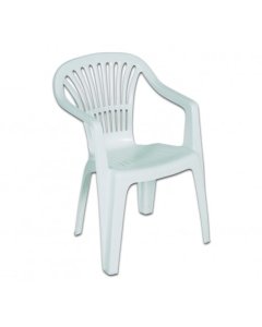Plastiktool Altea 54x56x84cm, valge