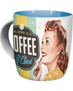 Kruus Coffee O' Clock