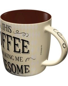Kruus This coffee is making me awesome / LM