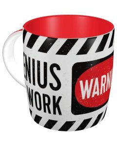 Kruus Genius at Work / LM